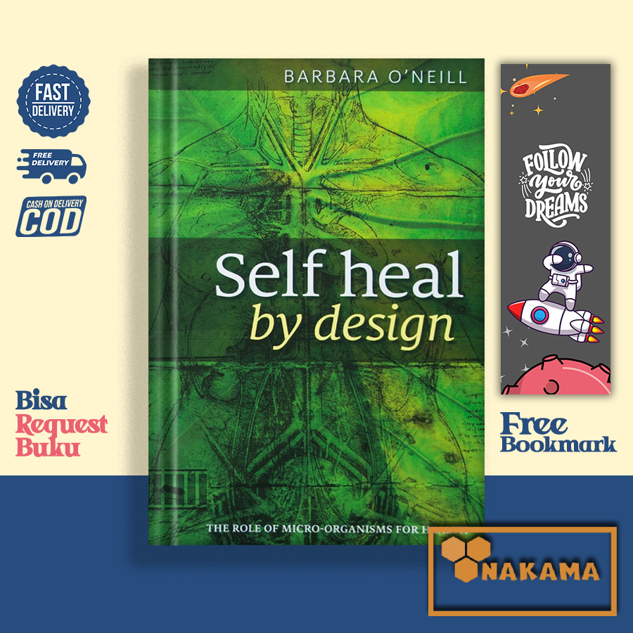 Self Heal By Design By Barbara O'Neill The Role Of