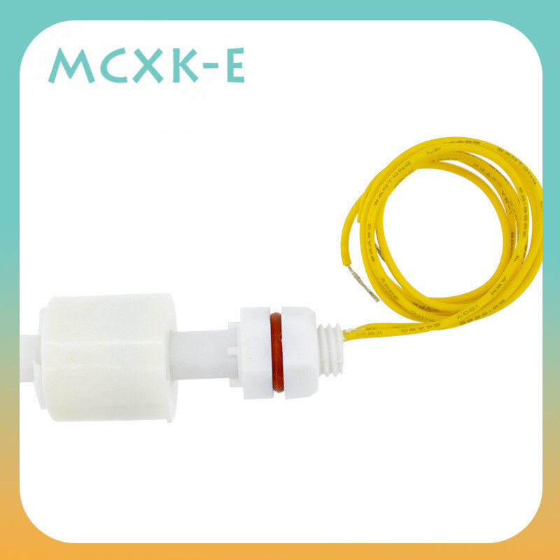Water Level Sensor Float Level Control Sensor Switch Plastic Liquid ...