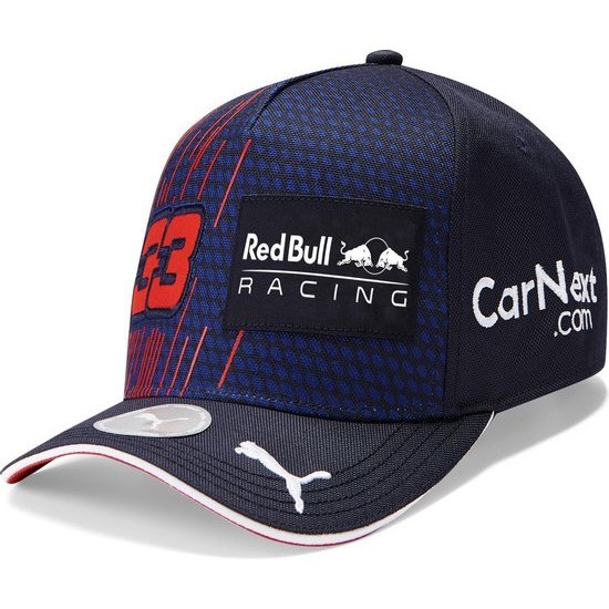New Red Bull KTM Moto Cap Motorcycle Racing F1 Max Verstappen 33 Men's ...