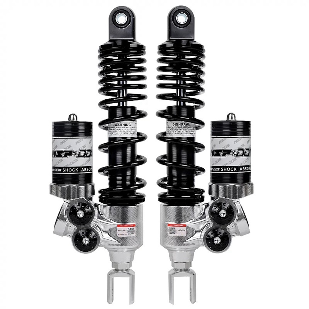 Universal 290mm Motorcycle Rear Adjust Damping Shock Absorber for ...