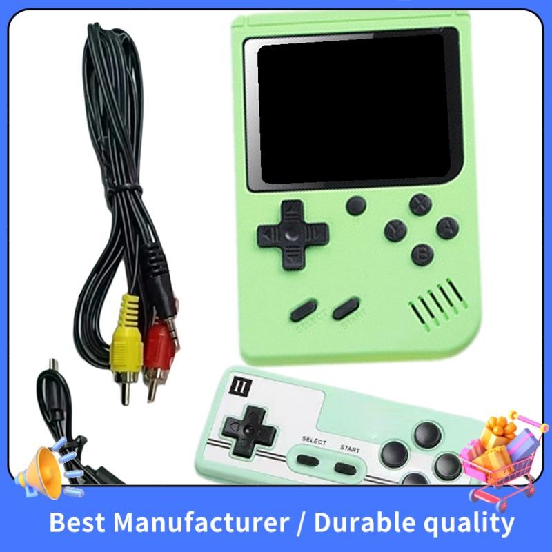 【NEW】Handheld Video Game Console 3.0 Inch Color Retro Portable Mini LCD ...