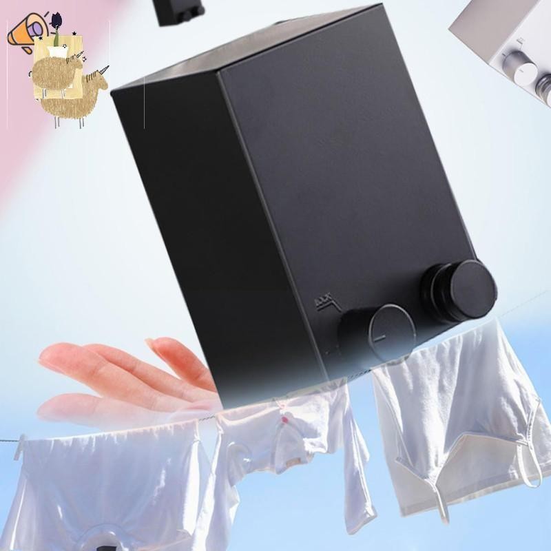Retractable Clothesline Stainless Seel Pull-Out Clothes-Drying Machine ...