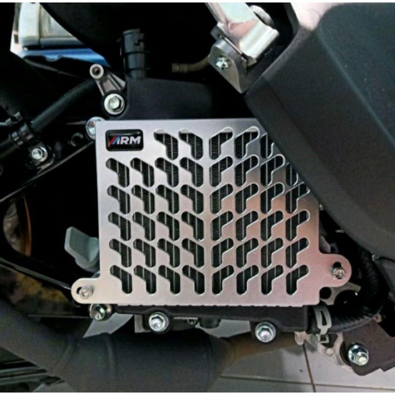 Aluminum Radiator Cover for Yamaha New Nmax 2015 - 2023 Yamaha Aerox ...