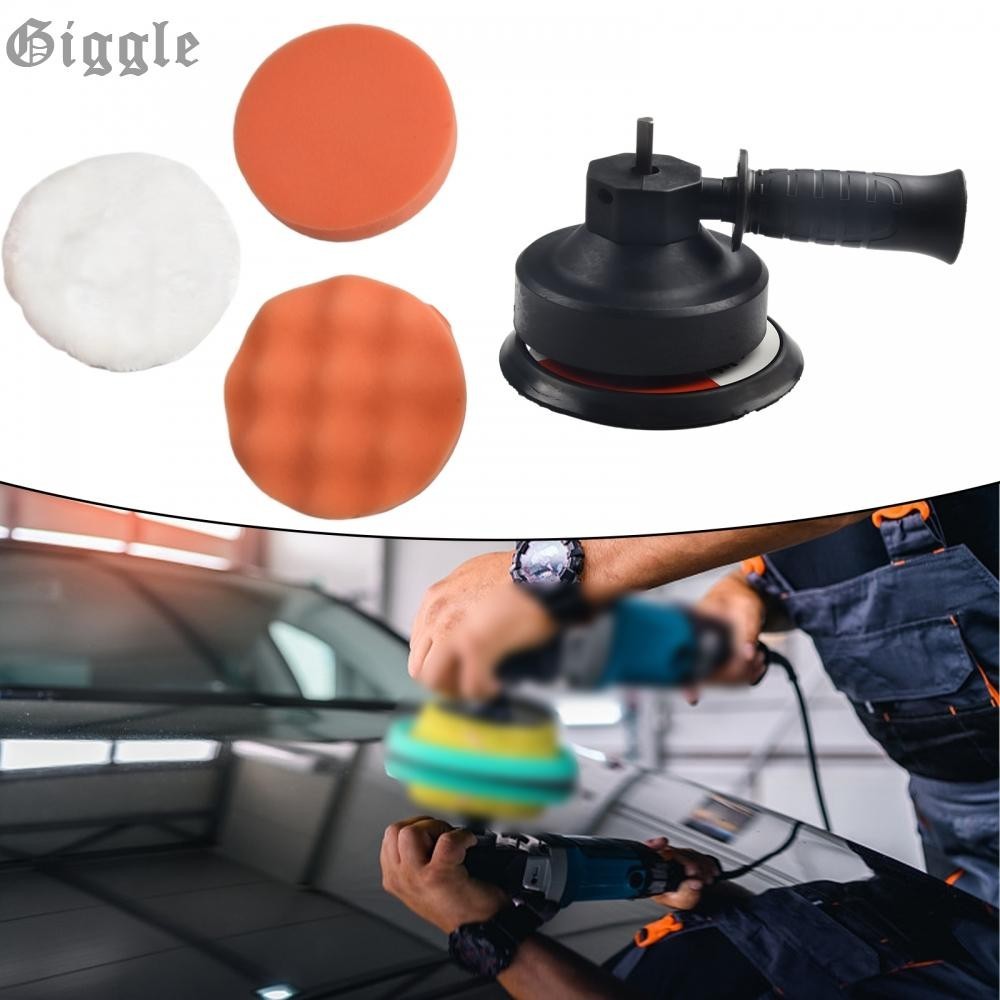 NEWConvert your Electric Drill into a Professional Polisher with this