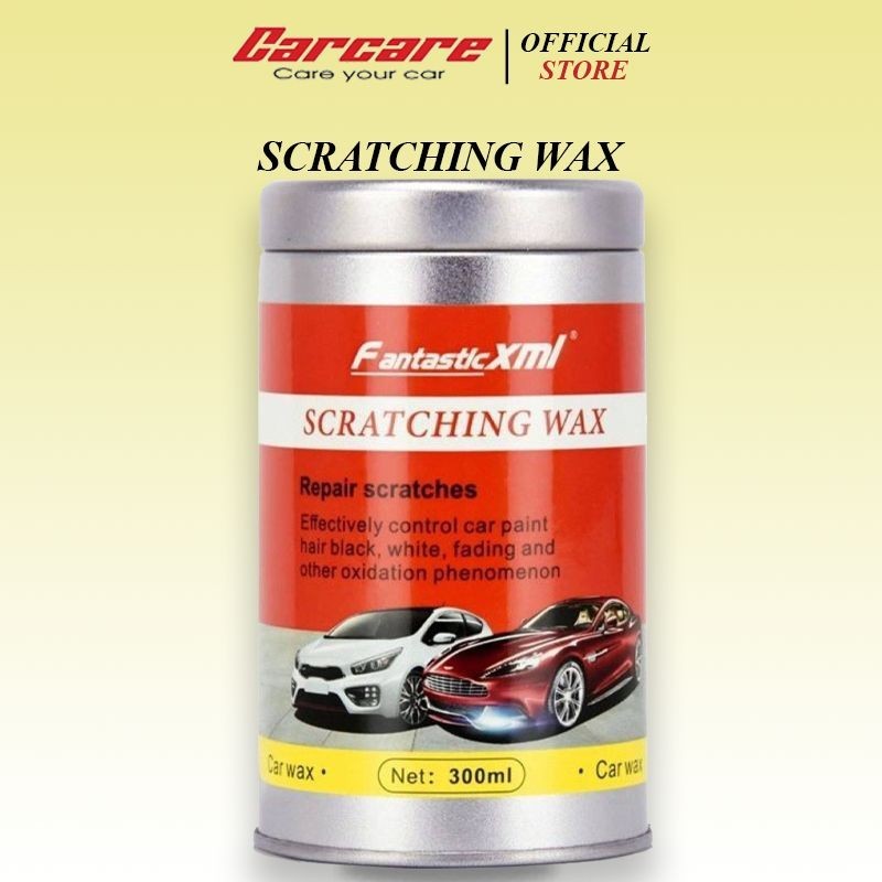 300ml Fantastic XML Scratching Wax Repair Car Vehicle Scratches Remover