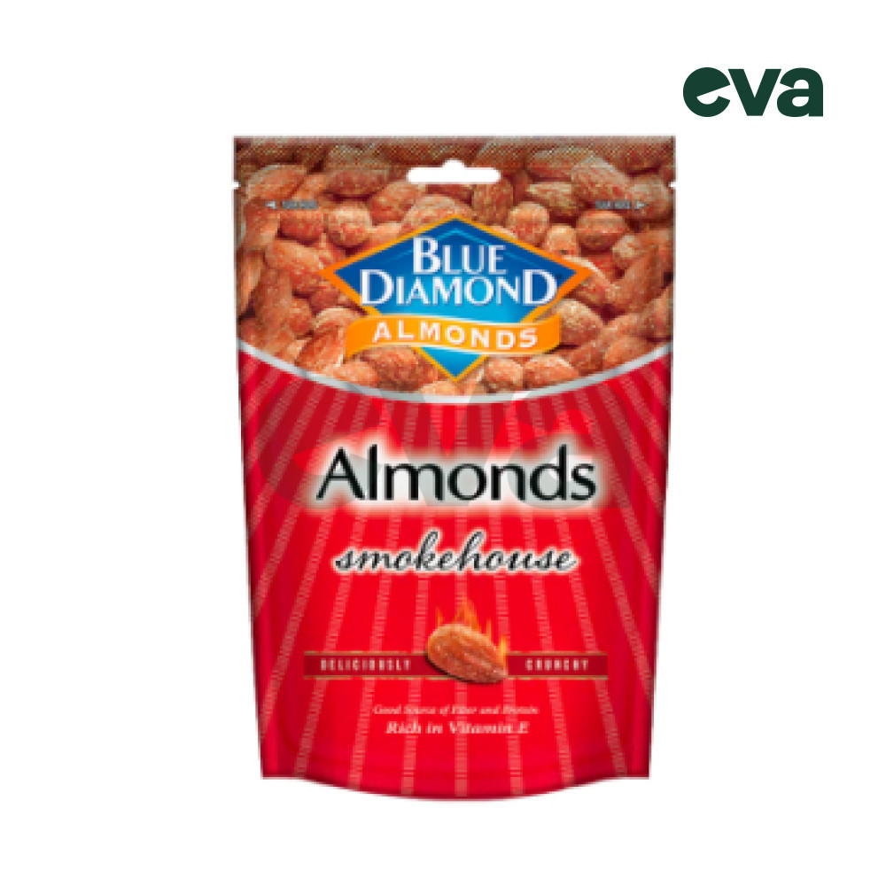 BLUE DIAMOND SMOKEHOUSE ALMOND 30GM Shopee Malaysia