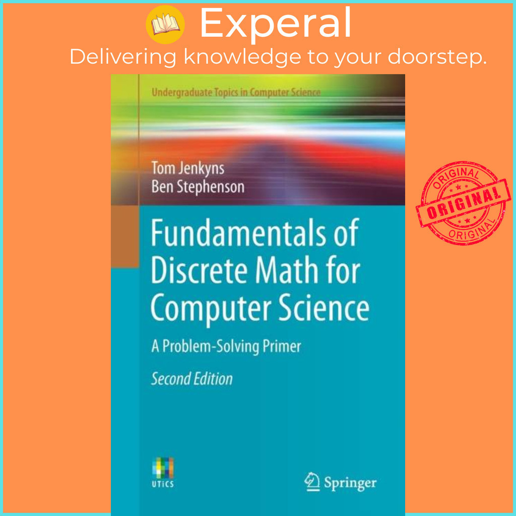  english 100 original fundamentals of discrete math for computer