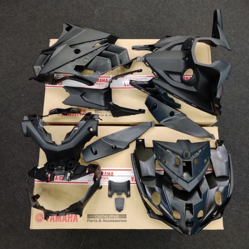 INNER HITAM 1 SET BODY Y15ZR | Shopee Malaysia