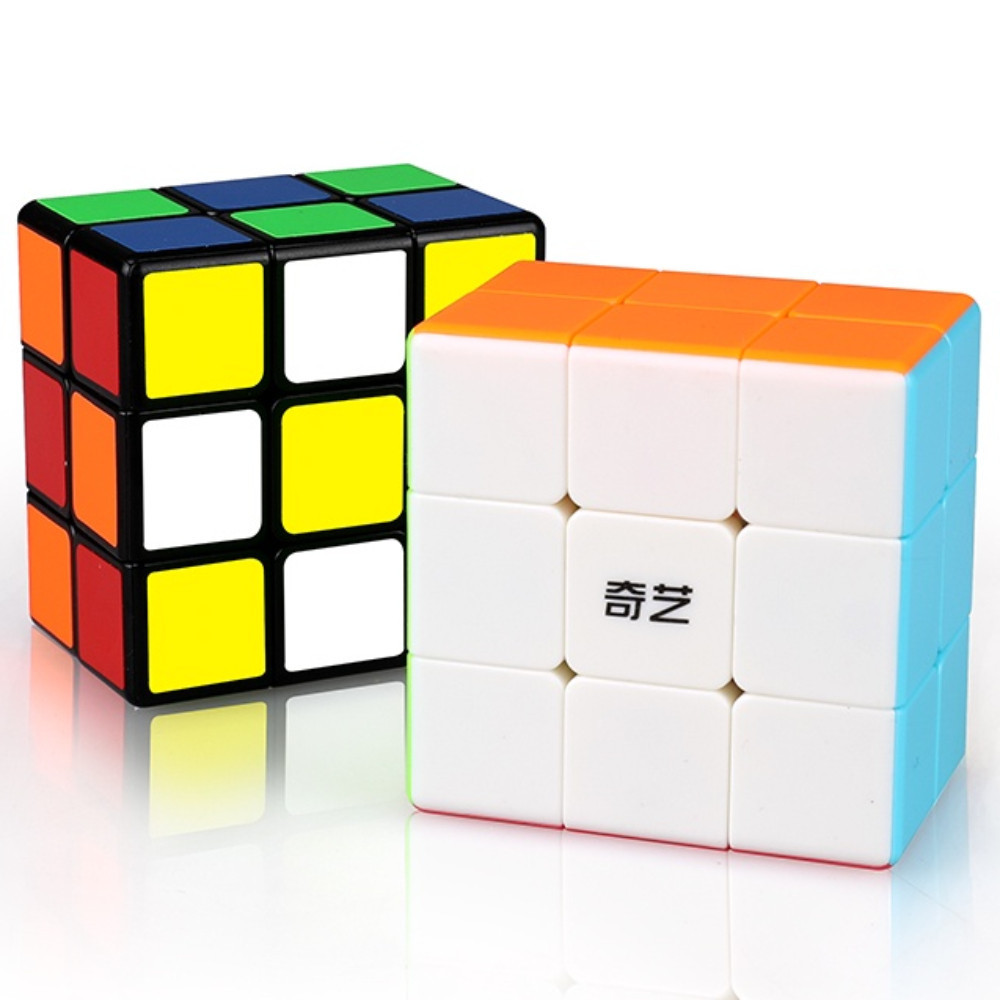 QiYi 2x3x3 Speed Cube 233 Maigc Cube | Shopee Malaysia