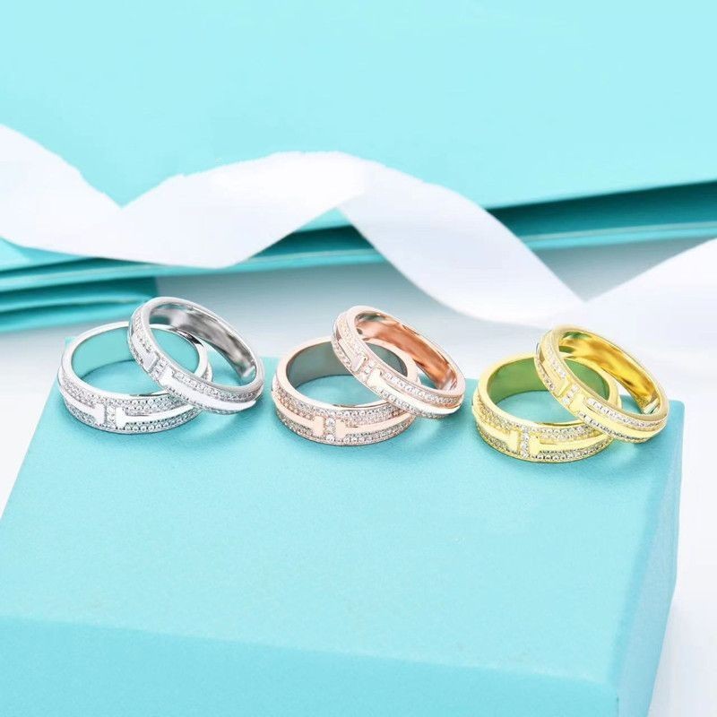 Tiffany deals couple ring