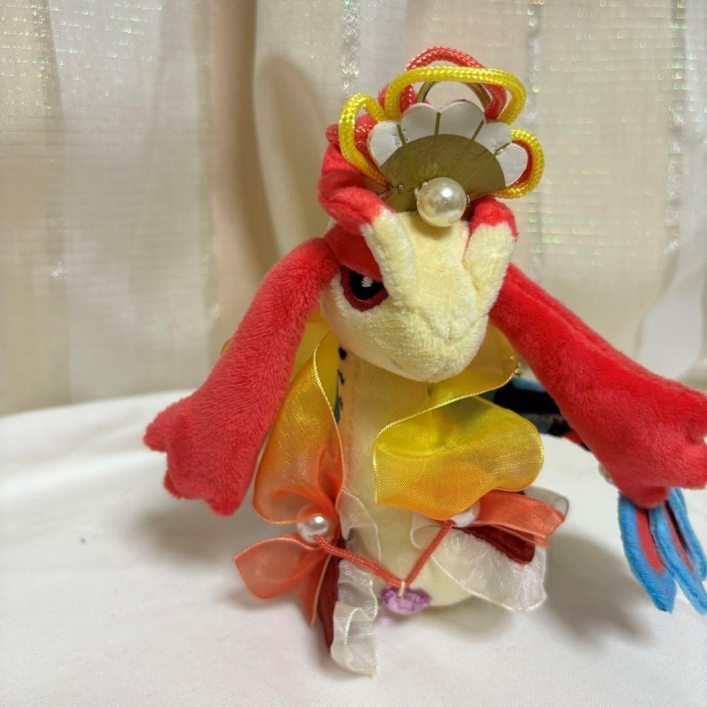 Beautiful Pokemon Plushie Mascot Milocaros Oceanic Operetta Shopee Malaysia