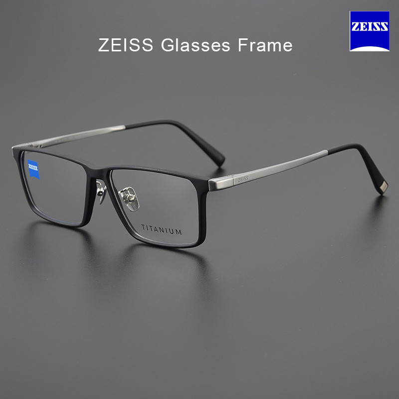 Vogue Eyeglasses Frame 75016 Pure Titanium Leg Business Office