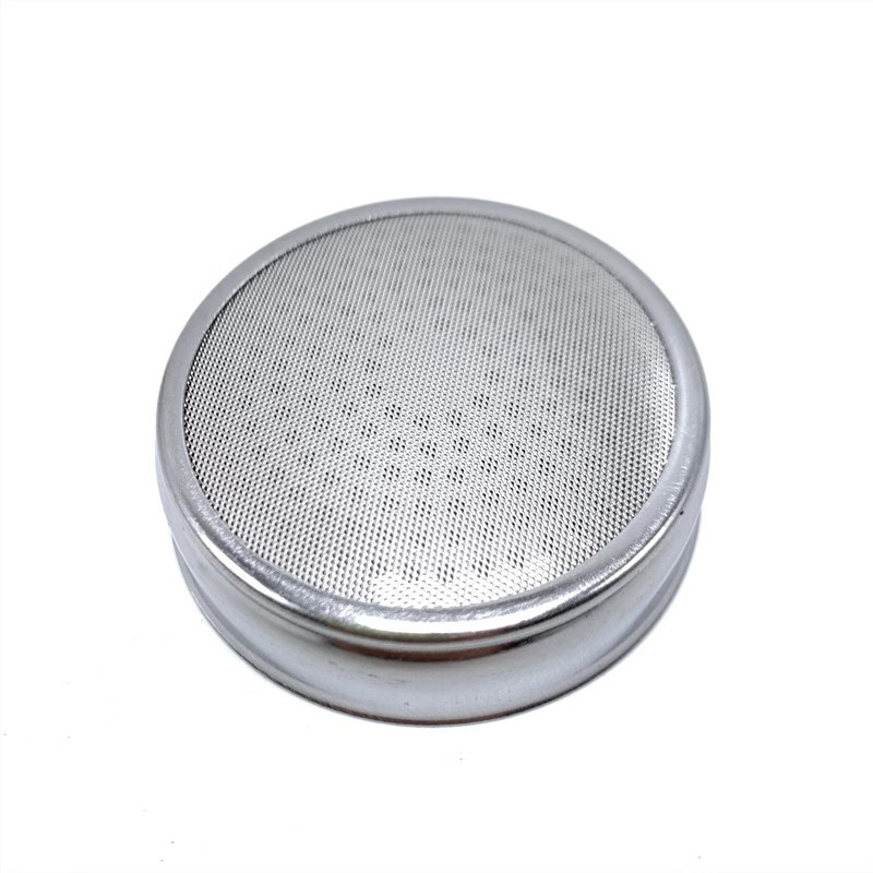 Coffee Machine Group Head Shower Screen Stainless Steel For Able