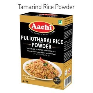 AACHI Rice Powder 160g/200gm | Shopee Malaysia