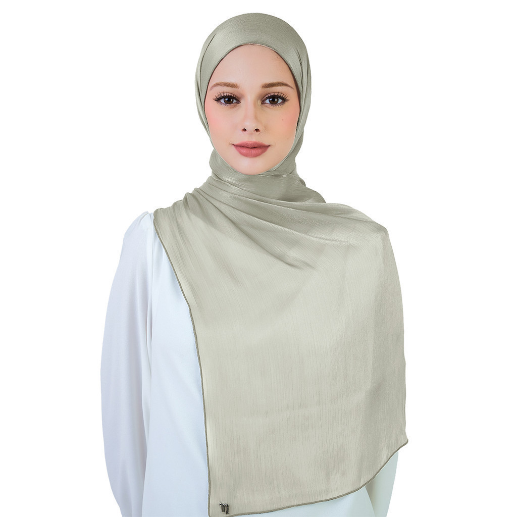 naelofar chiffon shawl