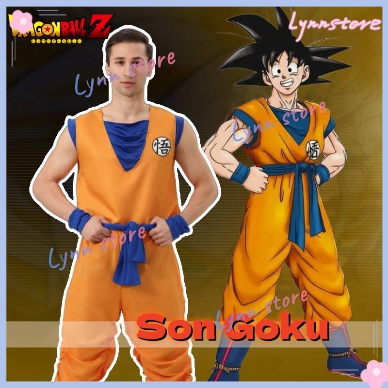 PICCOLO MASTER ROSHI SON GOKU Cosplay Costume Anime DRAGON BALL Cosplay ...