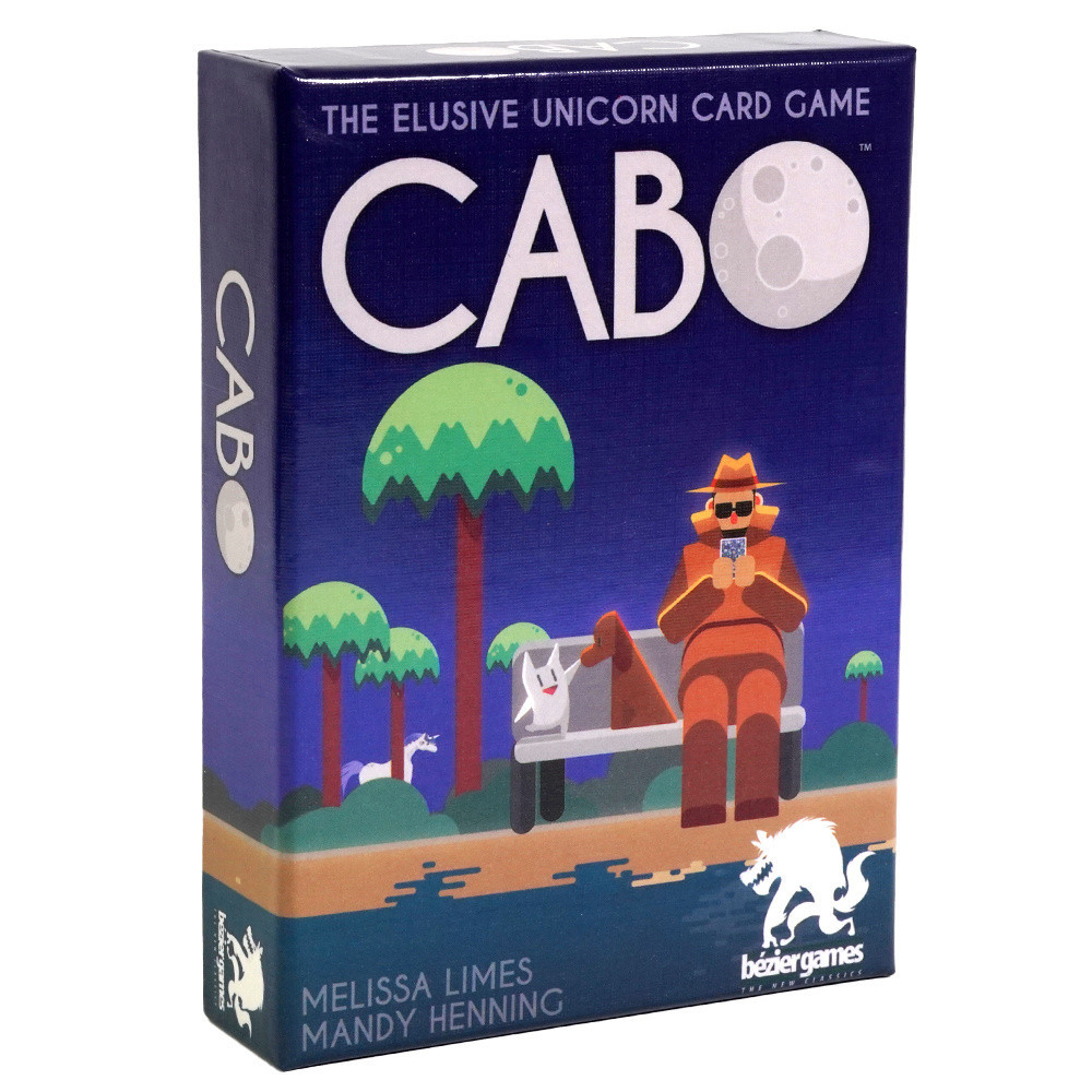 Cabo Card Game The Entertaining Card Game For Kids And Adults Play