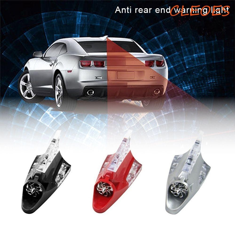 CLEOES Car LED Light Roof Truck Shark Fin Voiture Lights | Shopee Malaysia