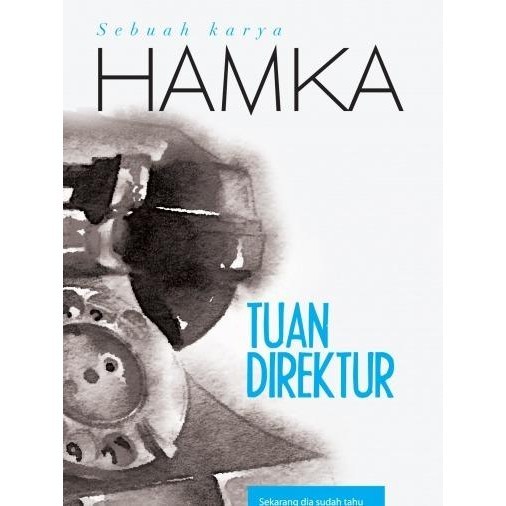 Tuan Direktur Hamka Pts Publishing House Shopee Malaysia