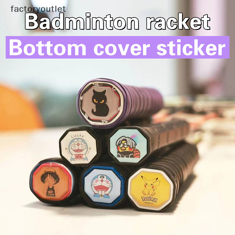 FCMY Funny Cartoon Creative Plastic Hard Decorative Sticker For ...