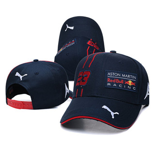 High Quality Caps Aston Martin Red Bull Racing Baseball Cap Men Women ...