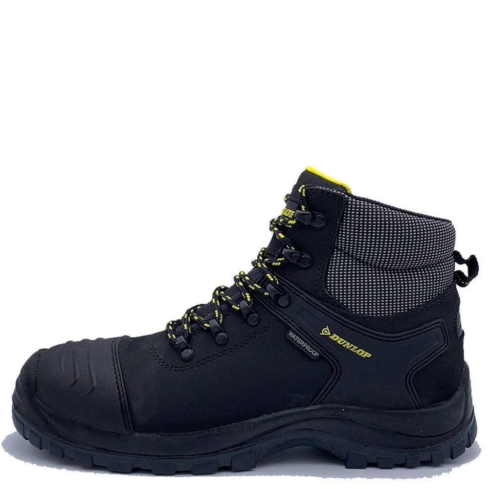 Dunlop work boots sports direct sale