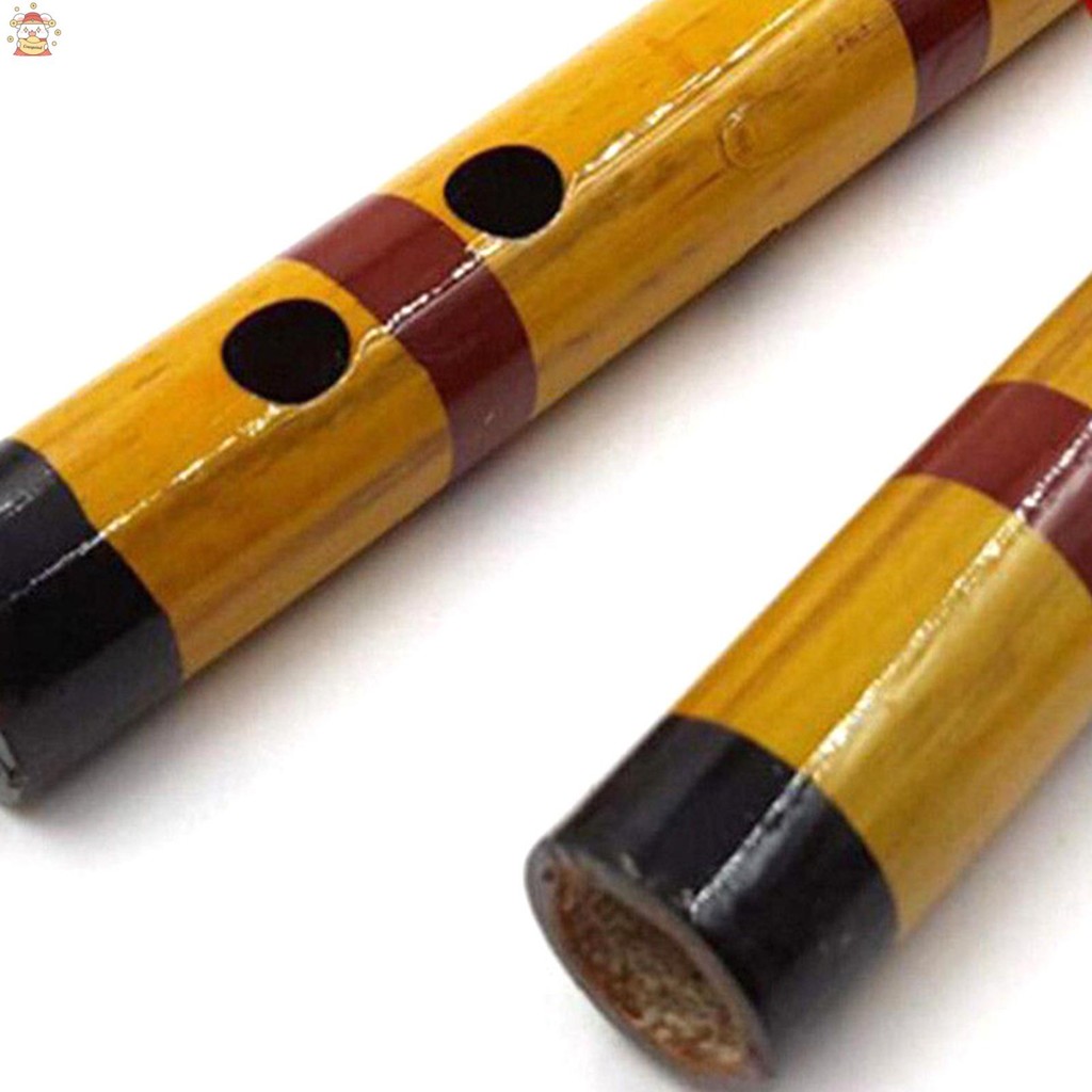 Professional Flute Bamboo Musical Instrument Smooth Surface No Burrs ...