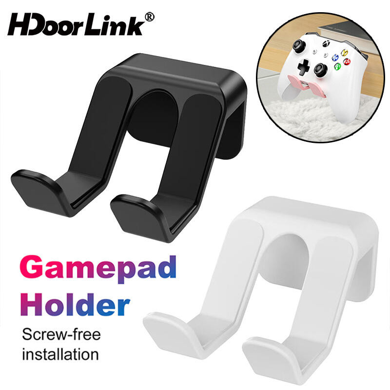 HdoorLink Universal Game Controller Wall Mount Bracket Headset Hanging ...