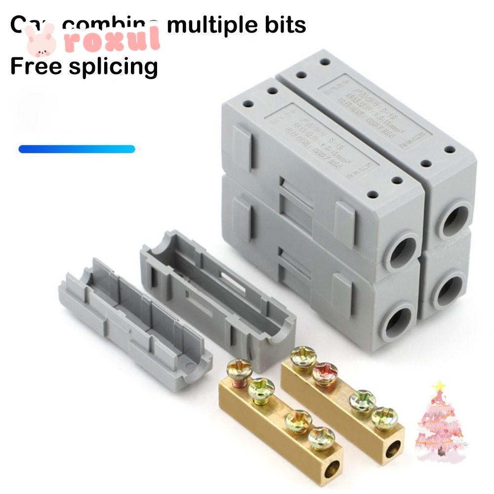 ROXUL High Power Splitter, Conductor Brass High Power Quick Terminal ...