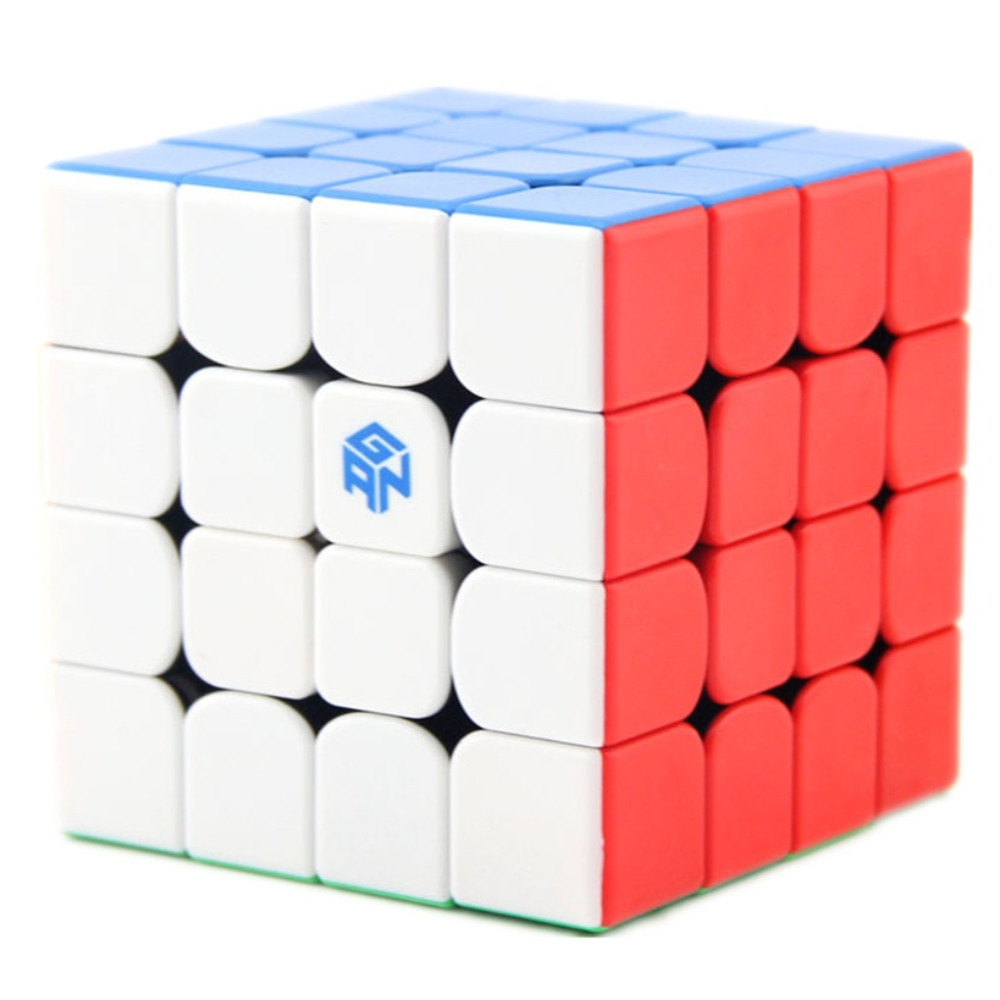 GAN 460 M Magnetic 4x4 Speed Cube GAN 4x4x4 Magic Cube 60mm | Shopee ...