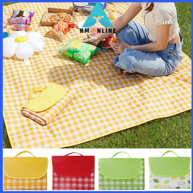 Extra Large Picnic Blanket Foldable Waterproof Sandproof Widely Used ...