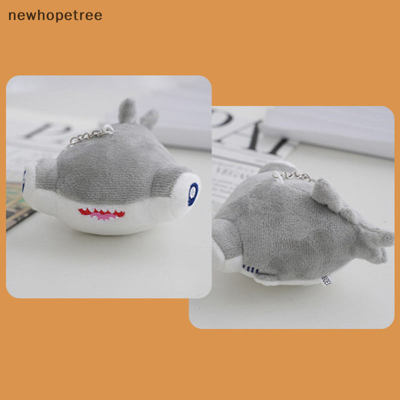 Ntmy Kawaii Baby Shark Stuffed Sea Animal Plush Toys Cute Whale Stuffed