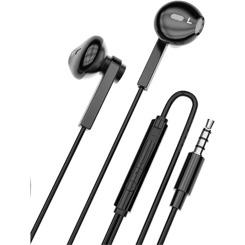 MOXOM NOTE EARPHONE BASS IN-EAR MX-EP28 | Shopee Malaysia