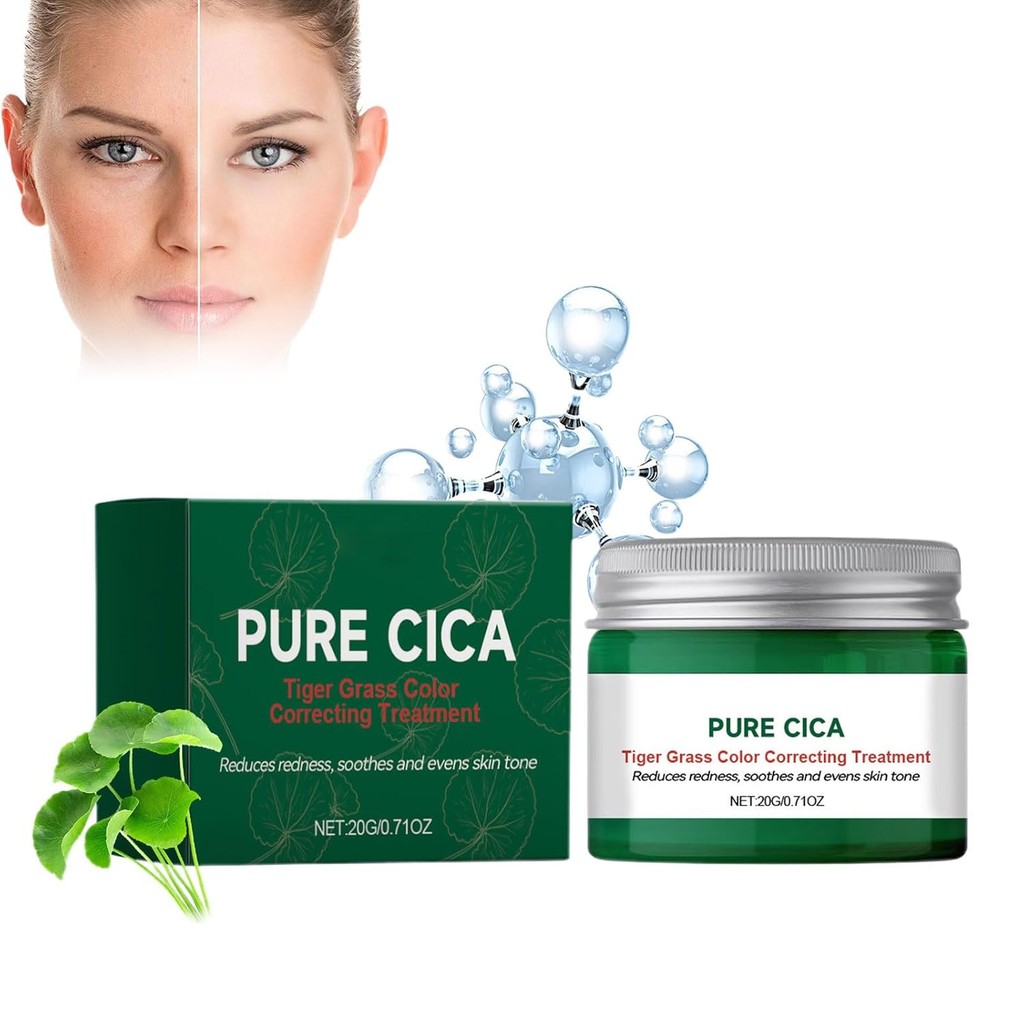 Tiger Grass Color Correcting Treatment, Color Correcting Moisturizer ...