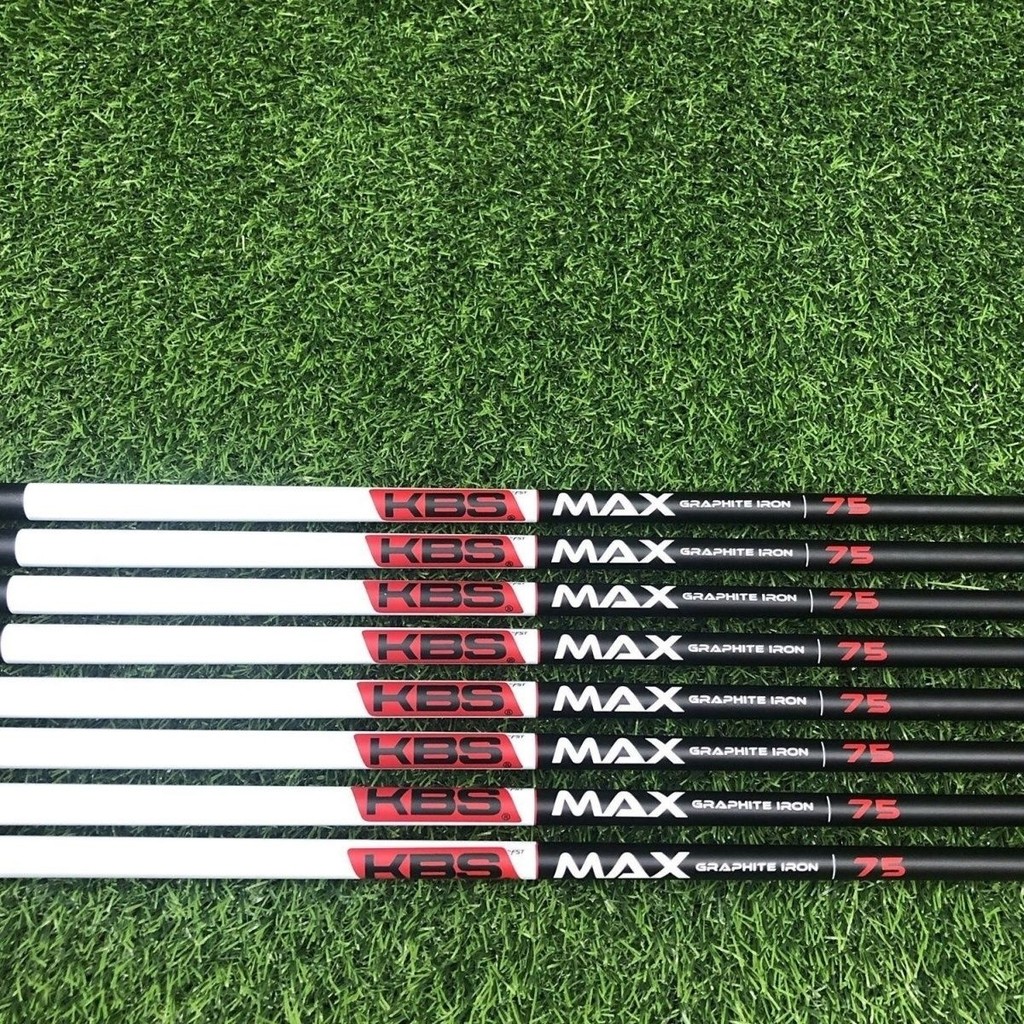 [42% Repurchase Rate] Golf Club Golf Carbon Shaft KBS-MAX Carbon Fiber ...