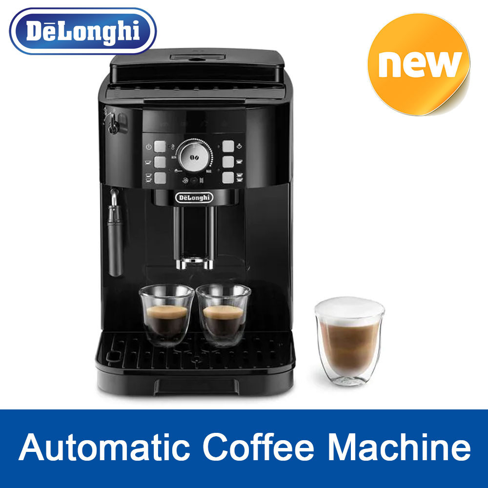 DeLonghi ECAM12.122.B Automatic Coffee Machine Esspresso Grinder Steam ...