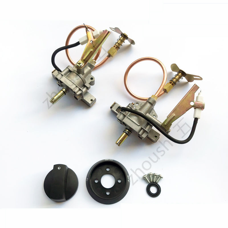 Gas Stove Ignition Switch Gas Stove Gas Electronic Pancake Stove Deep