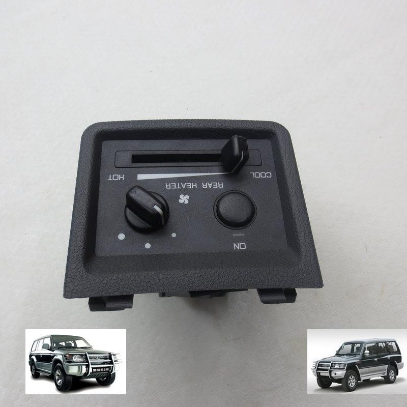 Adapted to Mitsubishi Pajero V31 V32 V33 Cheetah Qibing Rear Air ...