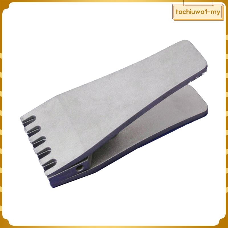 [TachiuwadcMY] Badminton Stringing Clamp Tennis Flying Clamp Tennis