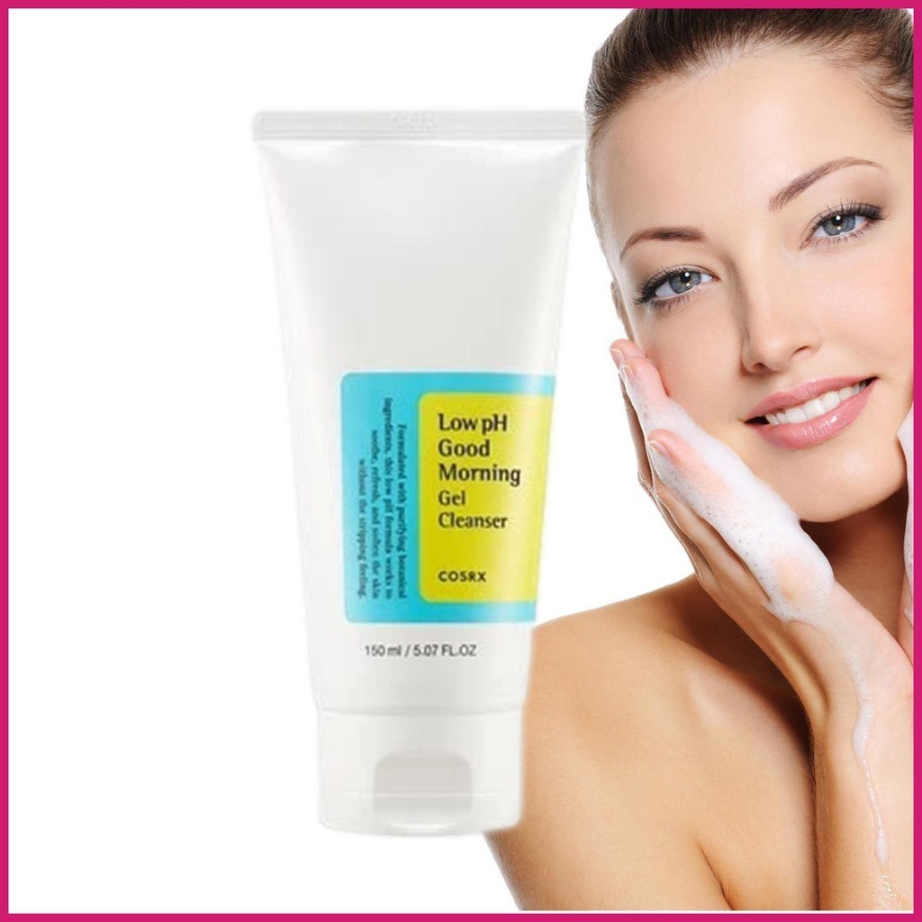 Purifying Foaming Gel Cleanser Effaclar Face Wash Moisturizing Acnes
