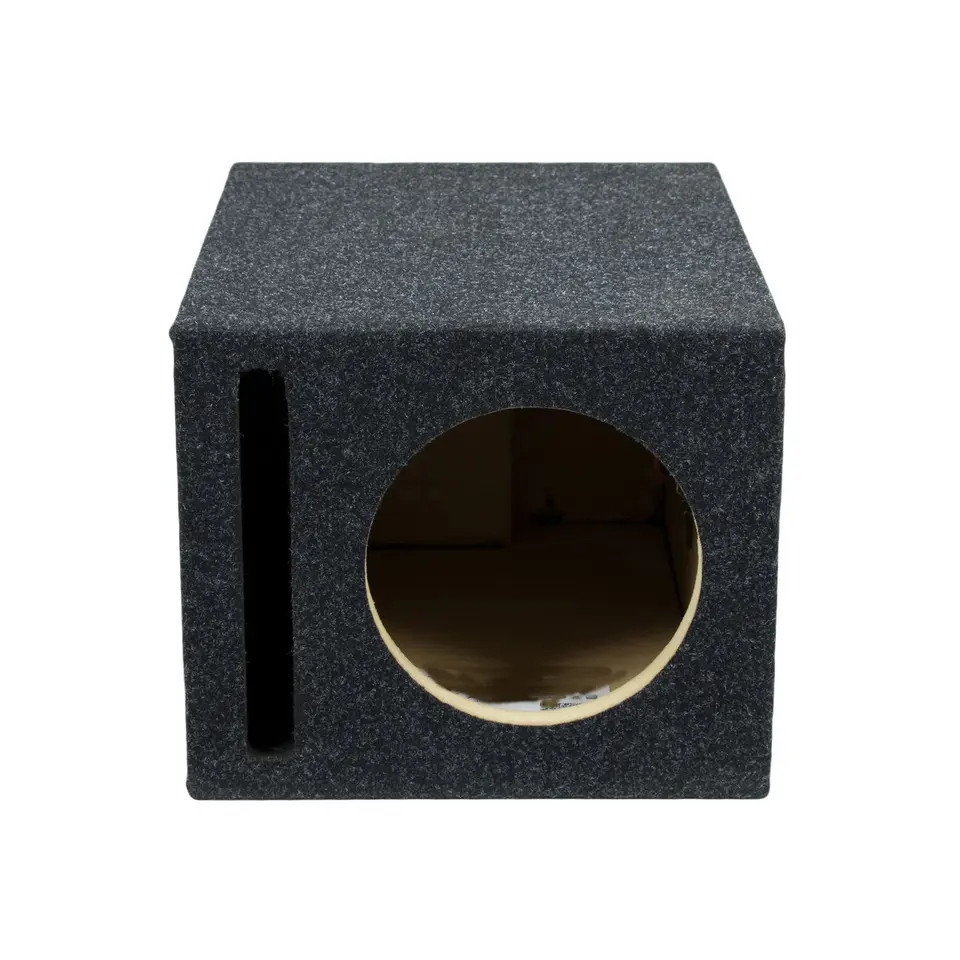 MDF Empty Bass Enclosure 15 inch 8 inch car speaker box,party box ...