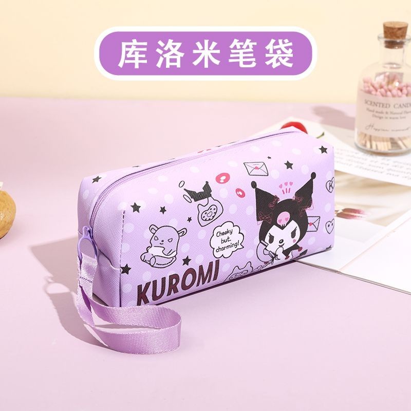 Kuromi pencil case melody pencil case cinamoroll kuromi pencil case ...