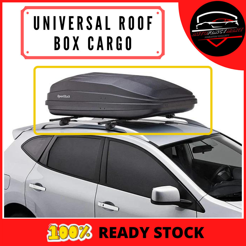Universal car roof box online