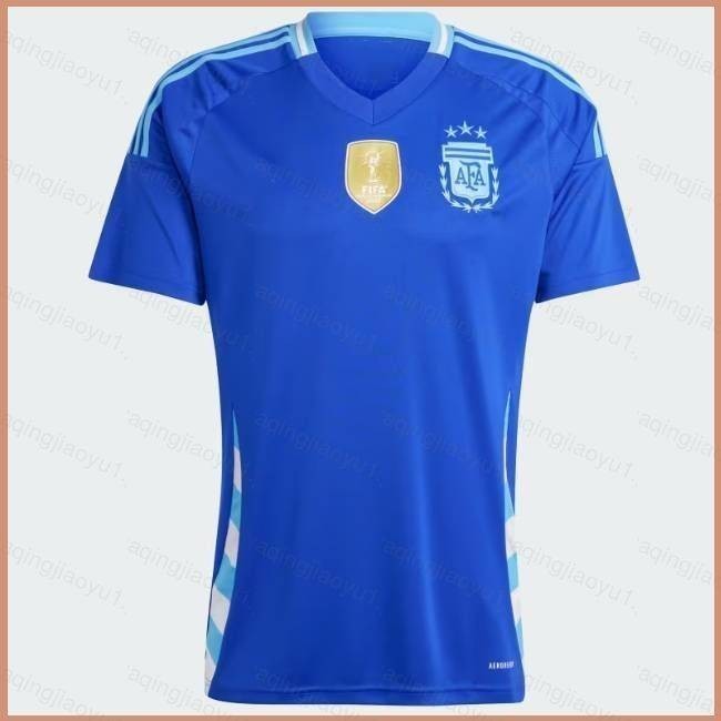 Jersey Argentina 2024 Newest 20242025 Argentina National Away Jersey