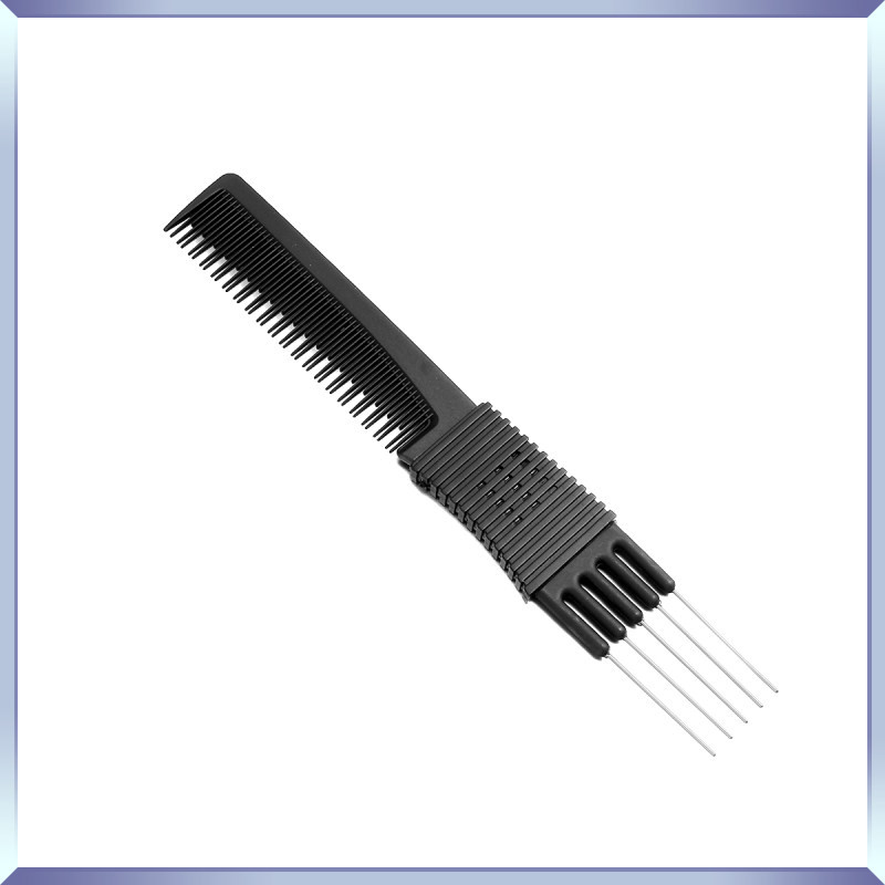 Rat Tail Comb Hair Tooth Rat-tail Anti-static Haircut Tools yijunpingei ...
