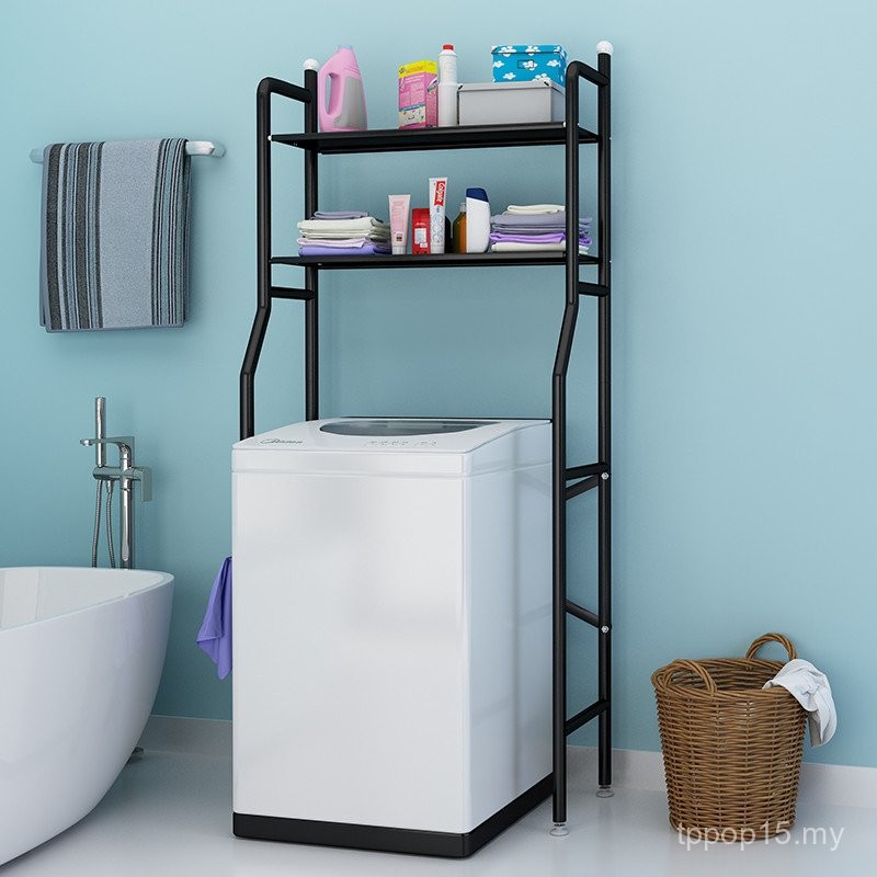 Washing Machine Rack Toilet Toilet Storage Rack Drum Pulsator Floor ...