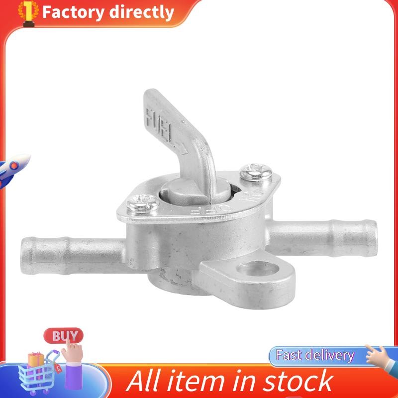 In stock-Inline pit dirt bike Petrol Fuel Tap on off Switch fit 50cc ...