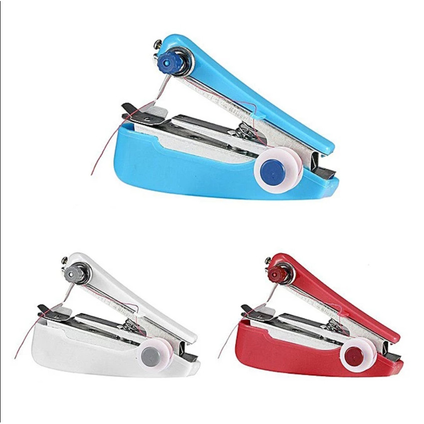 [Fast Delivery] Portable Mini Manual Sewing Machine Stitch Sewing ...