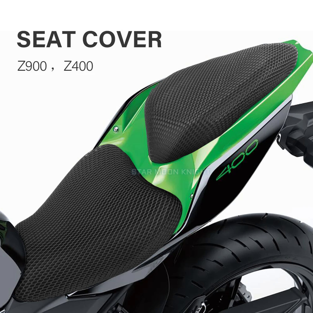 Motorcycle Protecting Cushion Seat Cover For Kawasaki ninja 400 Z400