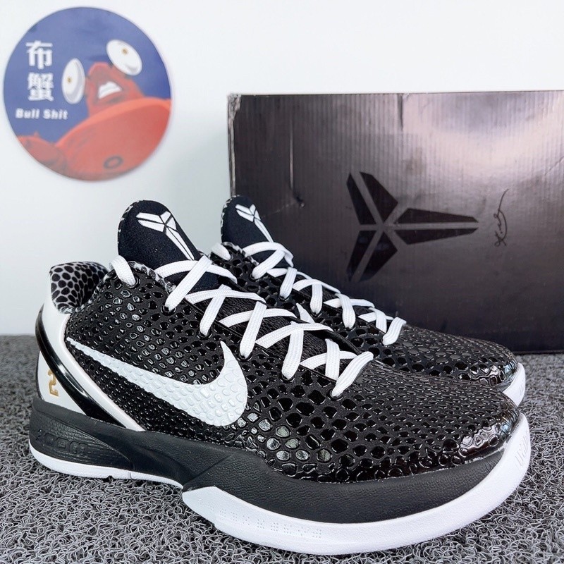 High Quality Nike Kobe 6 Protro Mamba Forever GIGI Black Basketball ...